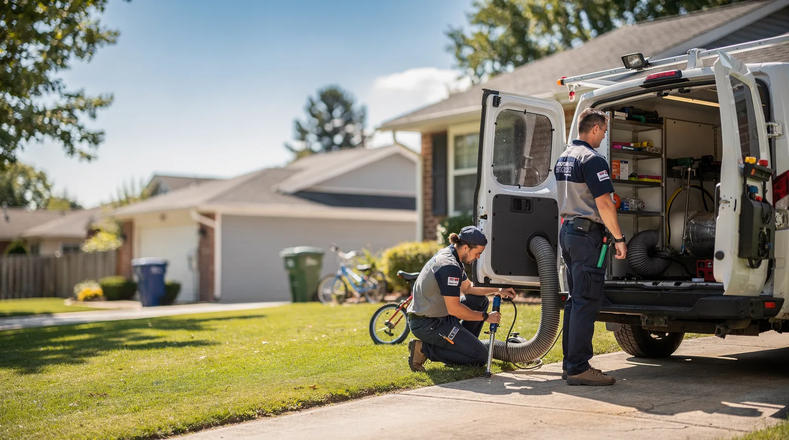 24/7 HVAC Repair & AC Replacement in Dover, AR near me